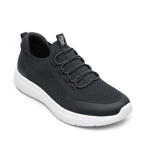Zapatilla Hombre Barak 415506 Negra