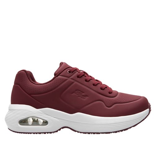 Zapatilla Mujer Saluma 131501 Burdeo