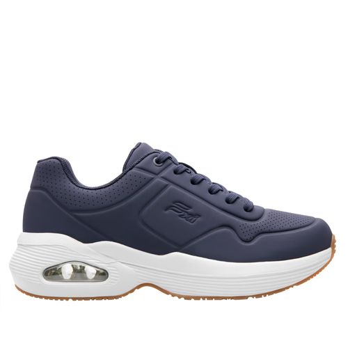 Zapatilla Mujer Saluma 131501 Azul