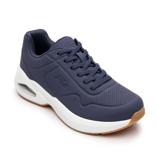 Zapatilla Mujer Saluma 131501 Azul