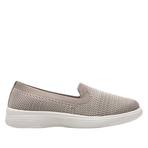 Zapatilla Mujer Grecya 104930 Taupe