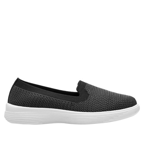 Zapatilla Mujer Grecya 104930 Negra