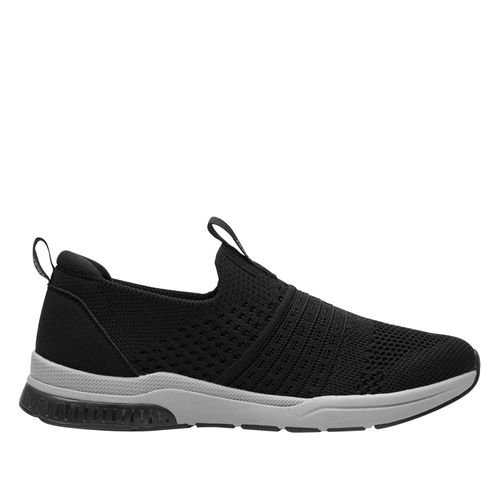 Zapatilla Mujer Casiopea 105123 Negra