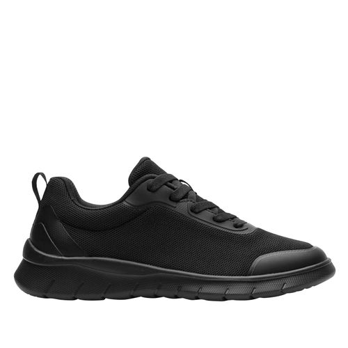 Zapatilla Mujer Ashley 125614 Negra