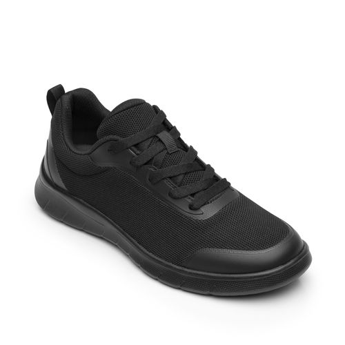 Zapatilla Mujer Ashley 125614 Negra