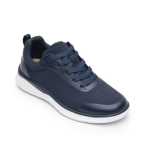 Zapatilla Mujer Ashley 125614 Azul Marino