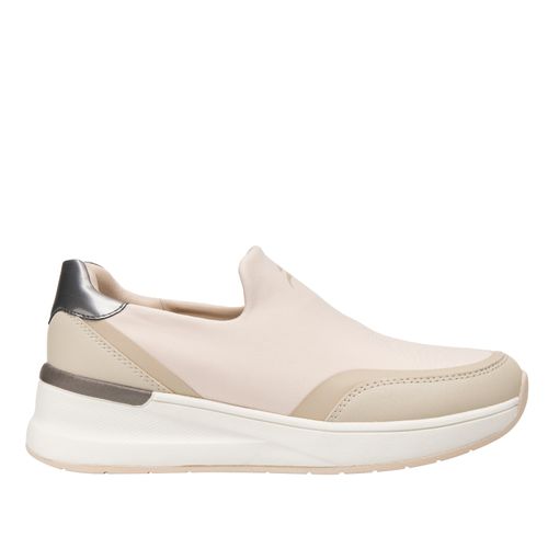Zapatilla Mujer Brisea 132202 Beige