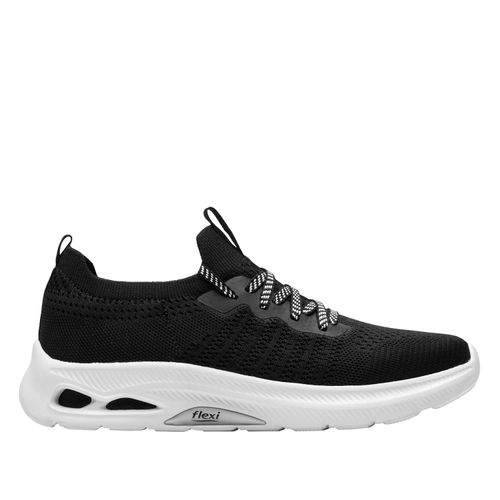 Zapatilla Mujer Brera 135202 Negra