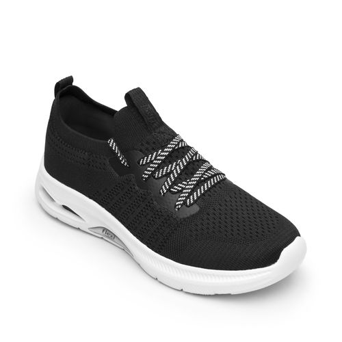 Zapatilla Mujer Brera 135202 Negra