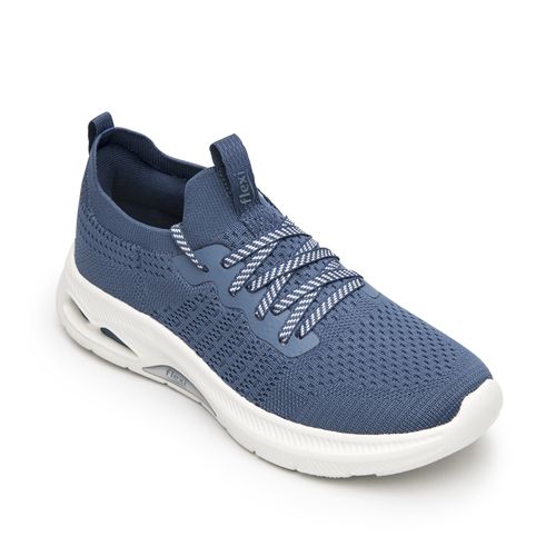 Zapatilla Mujer Brera 135202 Azul