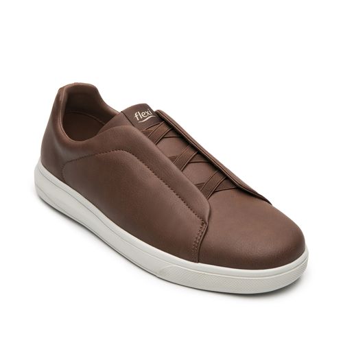 Zapatilla Hombre Fraser 415307 Café