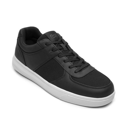 Zapatilla Hombre Fraser 415308 Negra