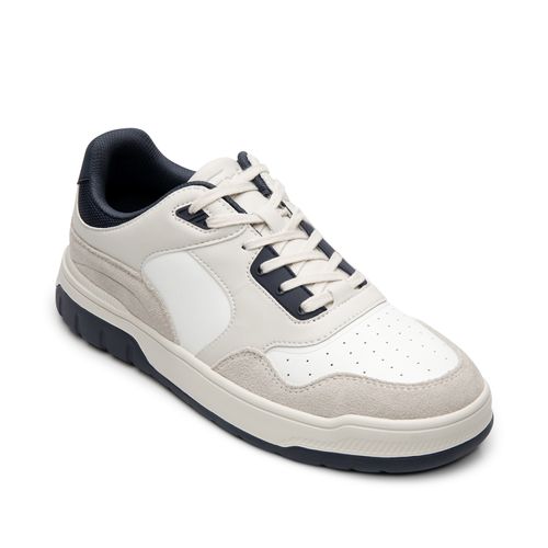 Zapatilla Hombre Cardiff 417506 Beige Multicolor