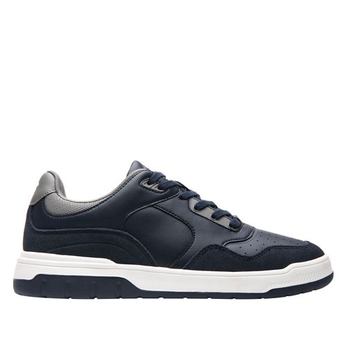 Zapatilla Hombre Cardiff 417506 Azul Oscuro