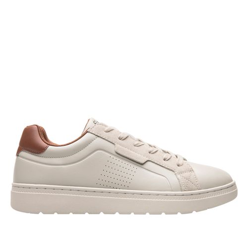 Zapatilla Hombre Apek 418306 Taupe