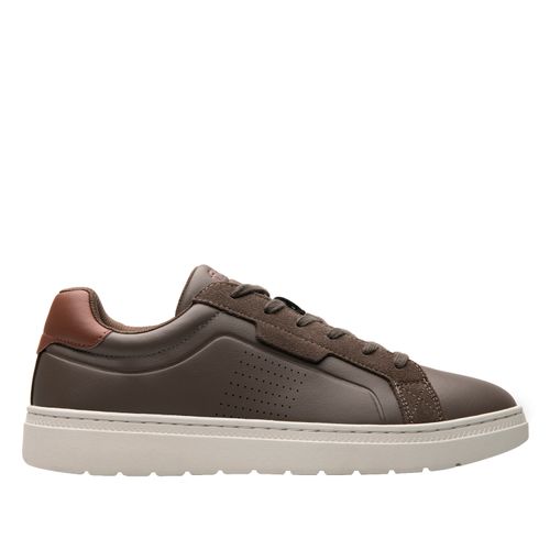 Zapatilla Hombre Apek 418306 Café