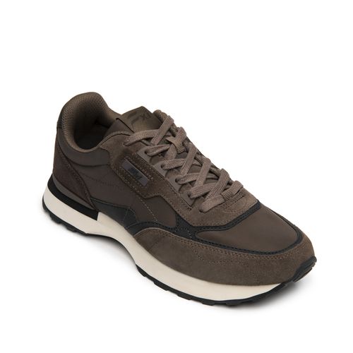 Zapatilla Hombre King 420703 Taupe