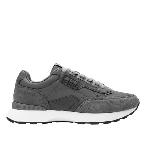 Zapatilla Hombre King 420703 Gris