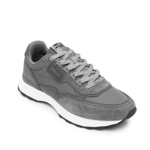 Zapatilla Hombre King 420703 Gris