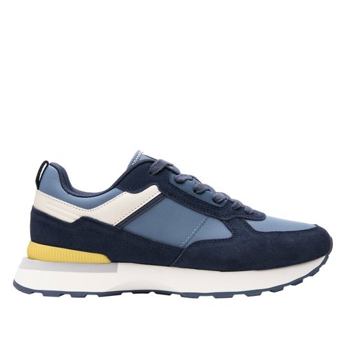 Zapatilla Hombre King 420704 Azul