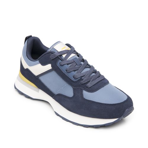 Zapatilla Hombre King 420704 Azul