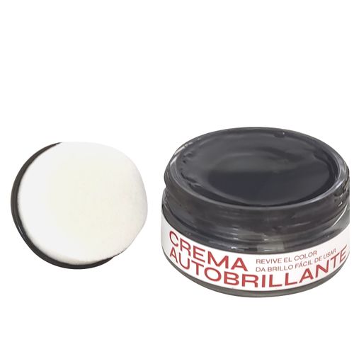 Crema Auto brillante Cre0439 Negra
