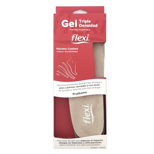 Plantilla Gel Pla0631