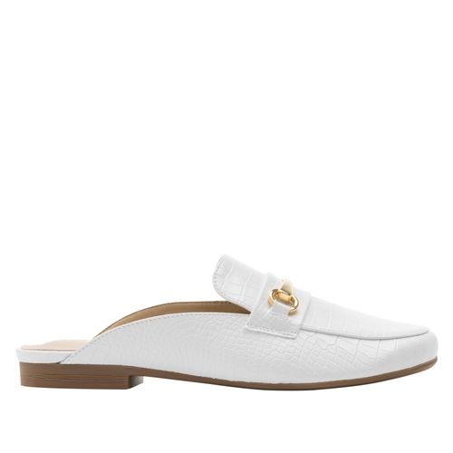 Mocasín Mujer Yuli 105305 Blanco