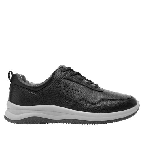 Zapatilla Hombre Flyer 410701 Negra
