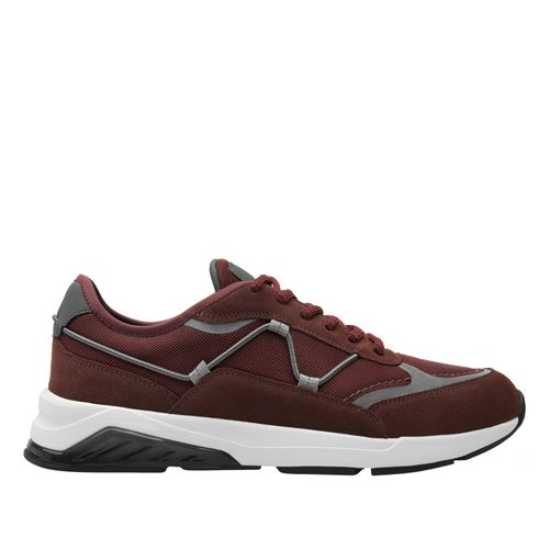Zapatilla Hombre Boracay 407502 Burdeo