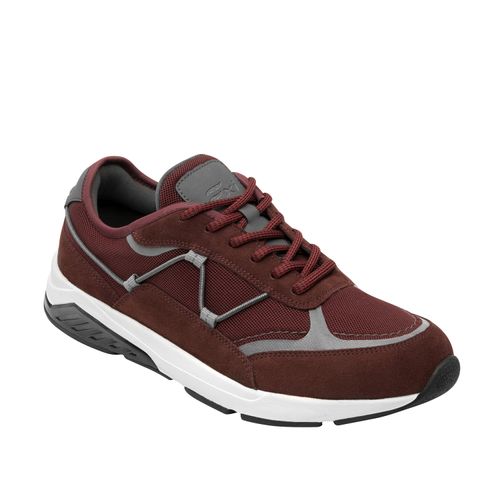 Zapatilla Hombre Boracay 407502 Burdeo