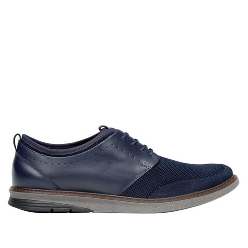 Zapato Hombre Mansell 402403 Azul