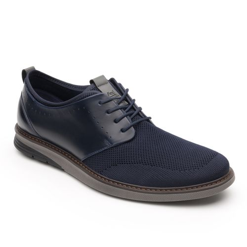 Zapato Hombre Mansell 402403 Azul