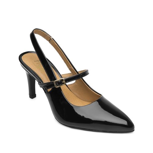 Zapato Mujer Idris 104519 Negro
