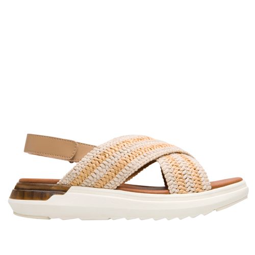 Sandalia Mujer Fraga 129405 Beige