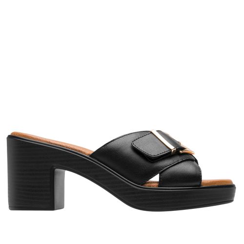 Sandalia Mujer Kaia 133501 Negro