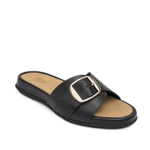 Sandalia Mujer Caterina 133601 Negro