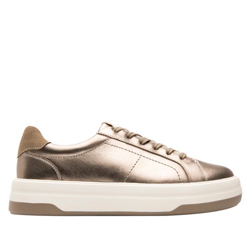 Zapatilla Mujer Maite 137401 Dorada