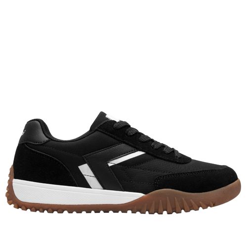 Zapatilla Mujer Naoki 138501 Negra