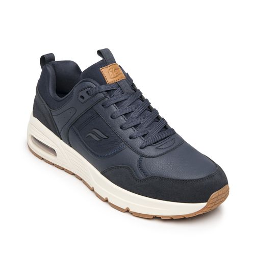 Zapatilla Hombre Maddox 422401 Azul