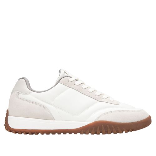 Zapatilla Hombre Satori 422501 Beige