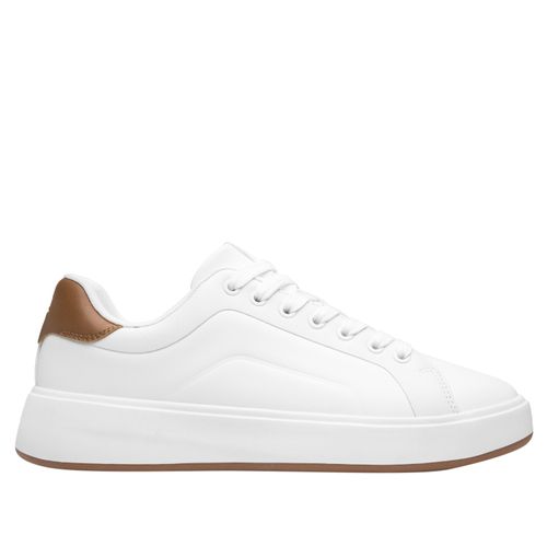 Zapatilla Hombre Zond 422601 Blanca