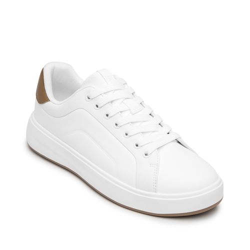 Zapatilla Hombre Zond 422601 Blanca