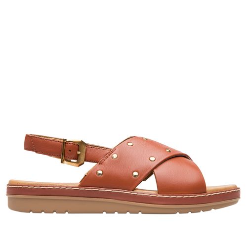 Sandalia Mujer Peonia 100233 Terracota