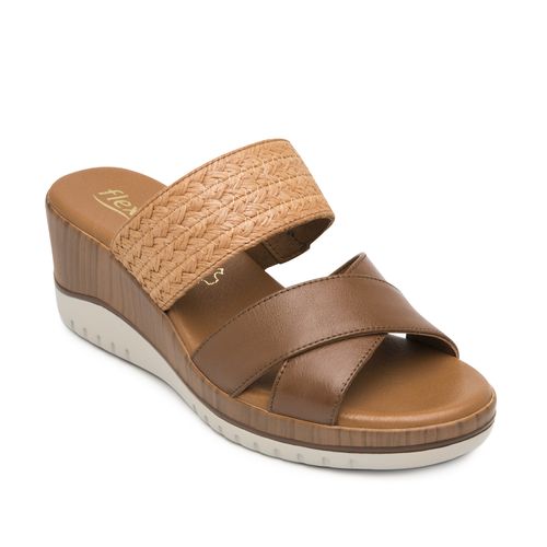 Sandalia Mujer Emily 113324 Café