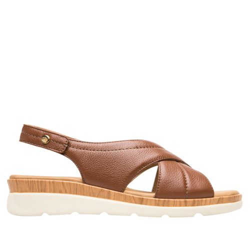 Sandalia Mujer Dariana 124212 Café