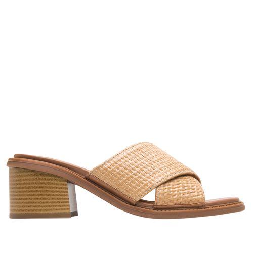 Sandalia Mujer Itacare 128406 Camel