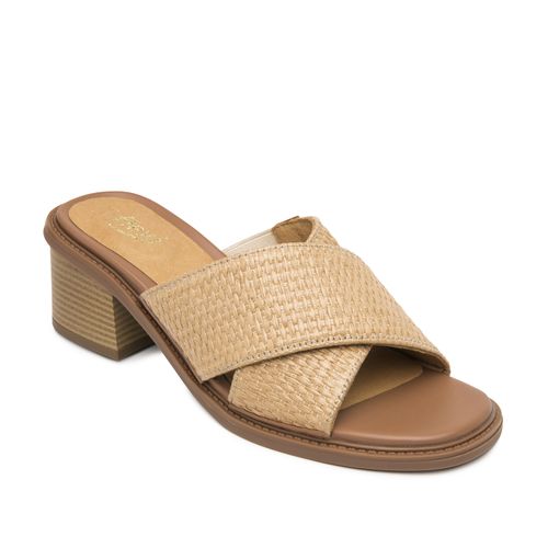 Sandalia Mujer Itacare 128406 Camel