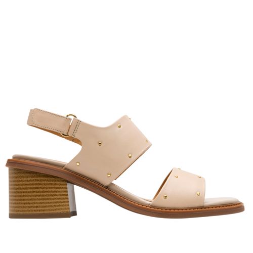 Sandalia Mujer Itacare 128407 Blanco Crema