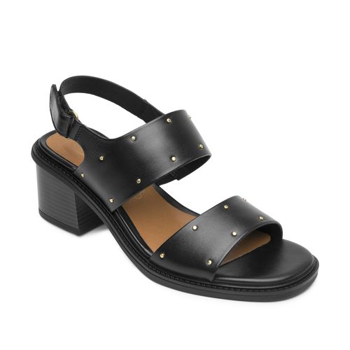 Sandalia Mujer Itacare 128407 Negro
